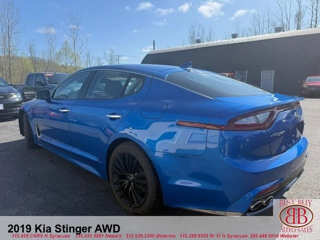 2019 Kia Stinger - Image 5 of 17