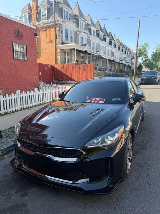 2019 Kia Stinger - Image 3 of 11