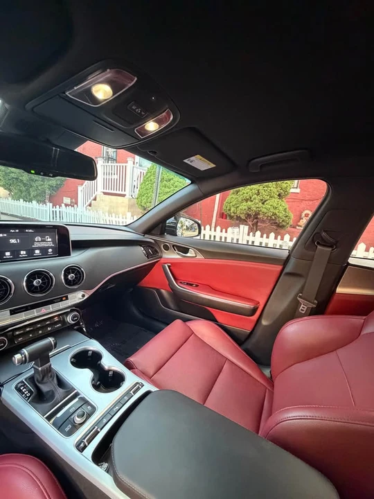 2019 Kia Stinger - Image 8 of 11
