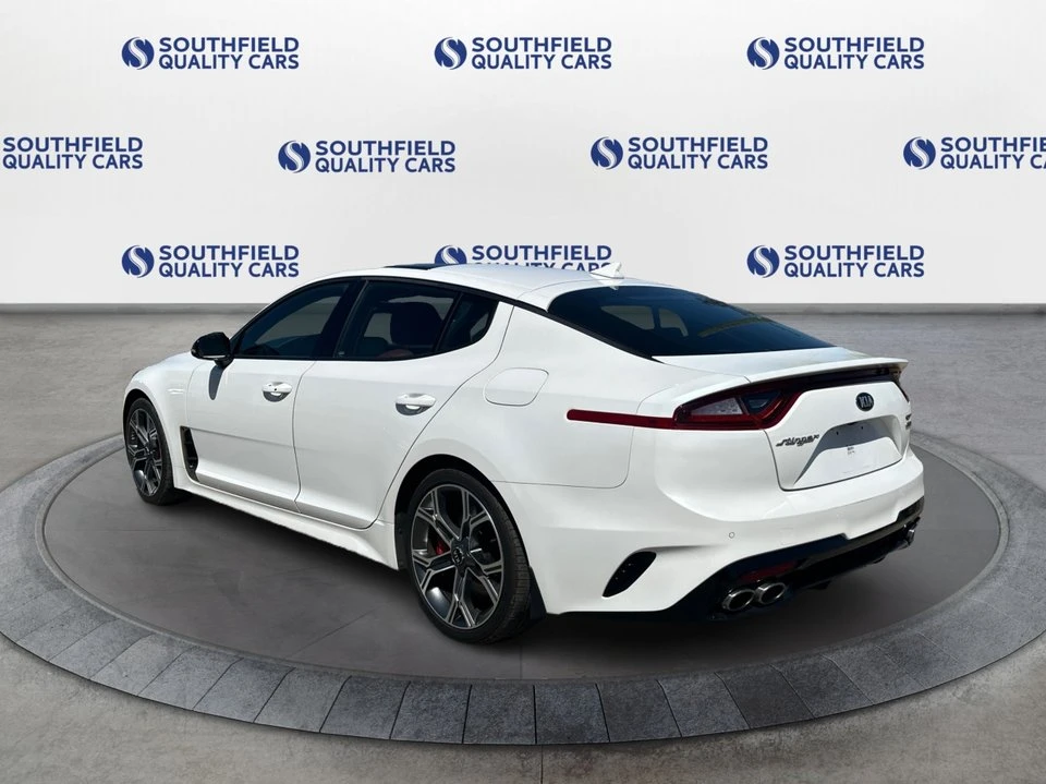 2019 Kia Stinger - Image 4 of 20