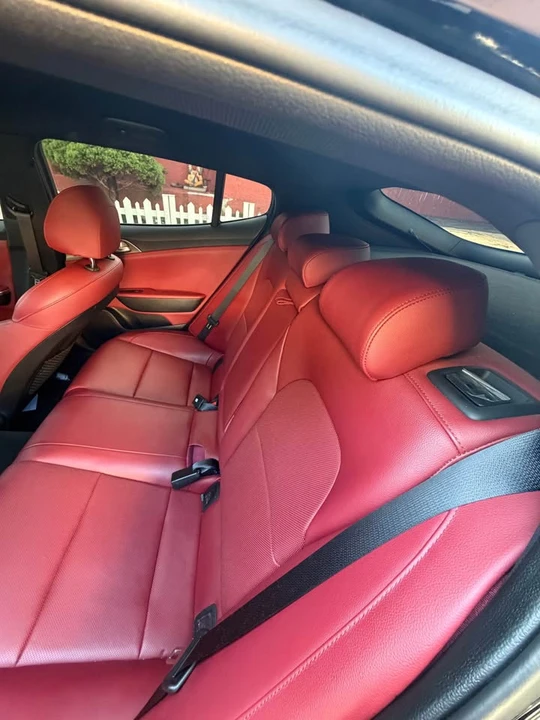 2019 Kia Stinger - Image 9 of 11