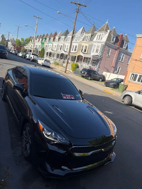 2019 Kia Stinger - Image 5 of 11