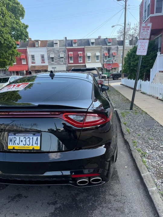 2019 Kia Stinger - Image 11 of 11