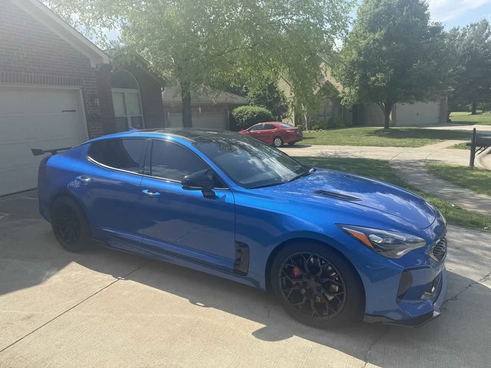 2019 Kia Stinger - Image 6 of 18