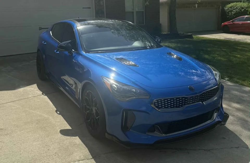 2019 Kia Stinger - Image 3 of 18