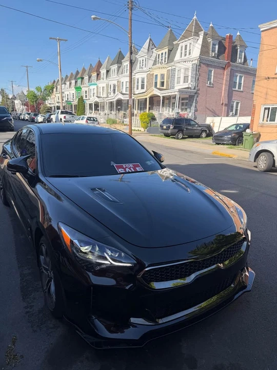 2019 Kia Stinger - Image 4 of 11