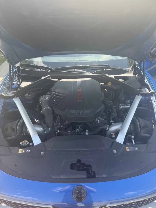 2019 Kia Stinger - Image 10 of 18