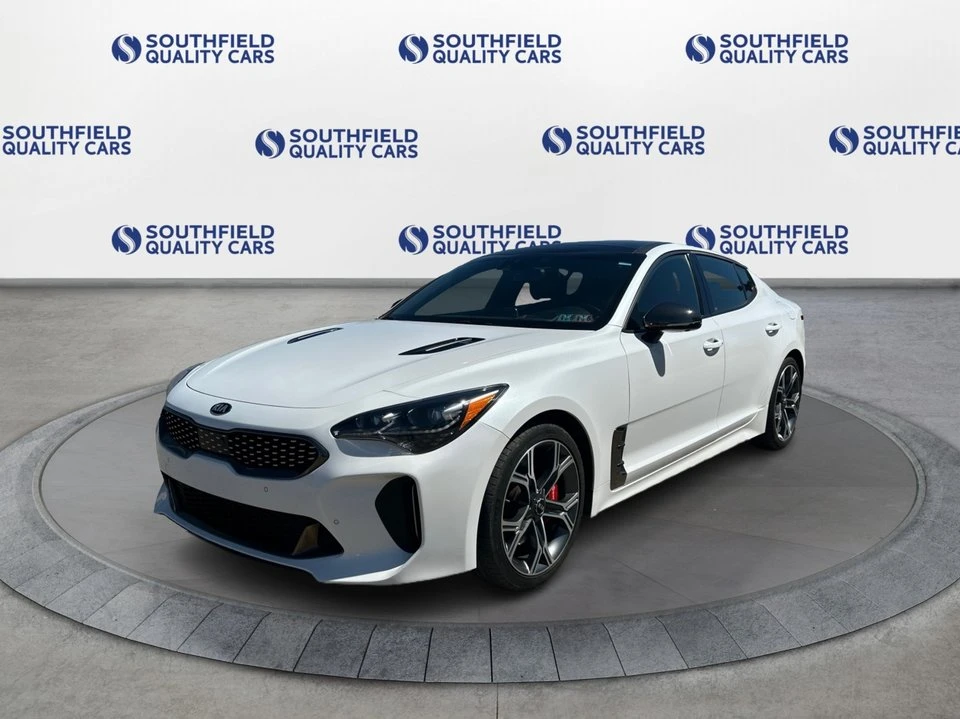 2019 Kia Stinger - Image 2 of 20