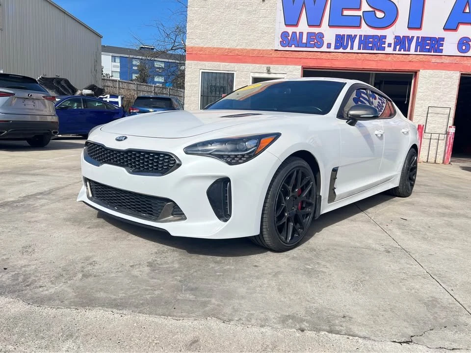 2019 Kia Stinger - Image 2 of 14