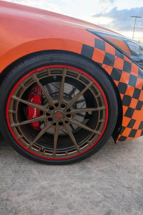 2019 Kia Stinger - Image 4 of 12