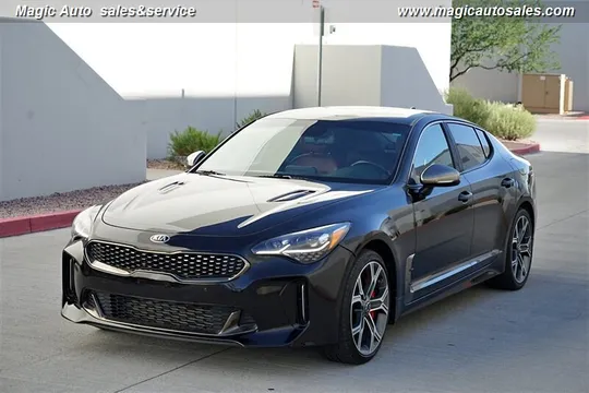 2019 Kia Stinger