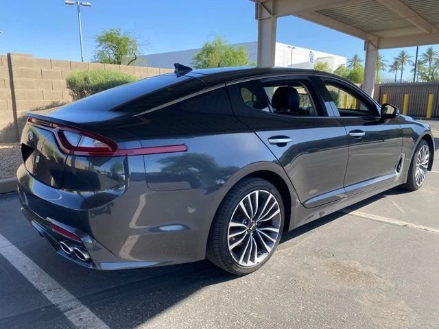 2019 Kia Stinger - Image 3 of 6