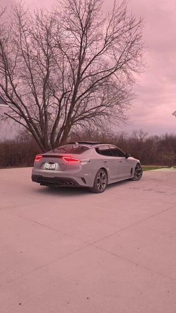 2019 Kia Stinger - Image 2 of 5