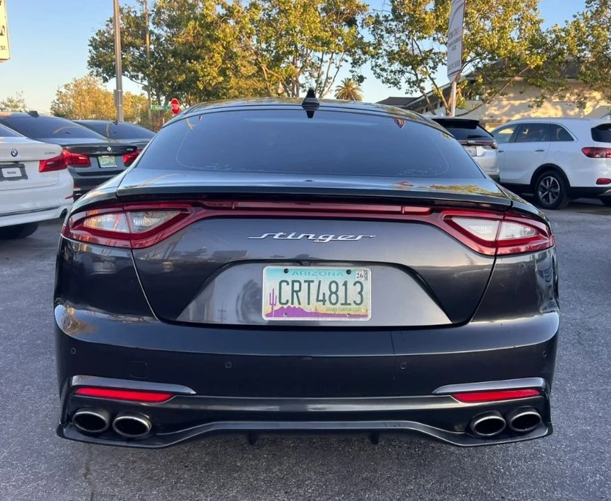 2019 Kia Stinger - Image 4 of 13