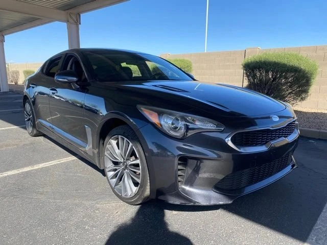 2019 Kia Stinger - Image 4 of 6