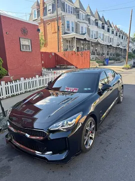 2019 Kia Stinger
