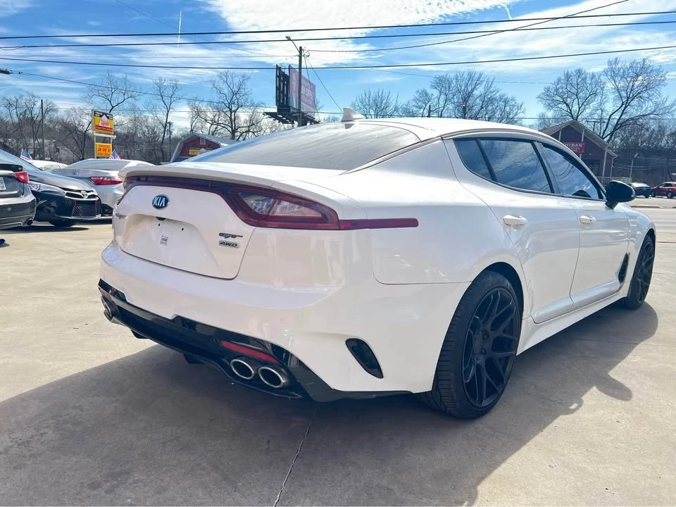 2019 Kia Stinger - Image 3 of 14