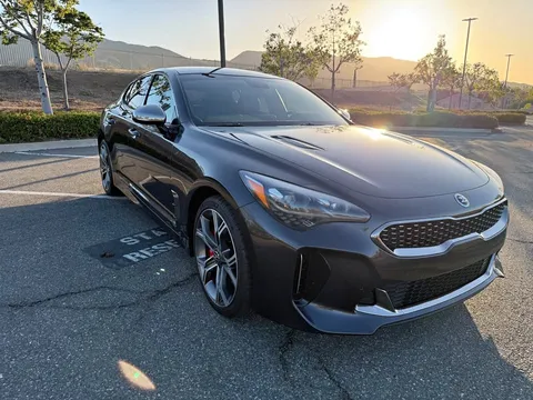 2019 Kia Stinger GT RWD