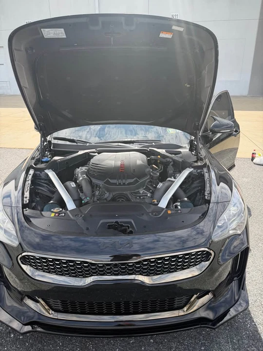 2019 Kia Stinger - Image 6 of 20