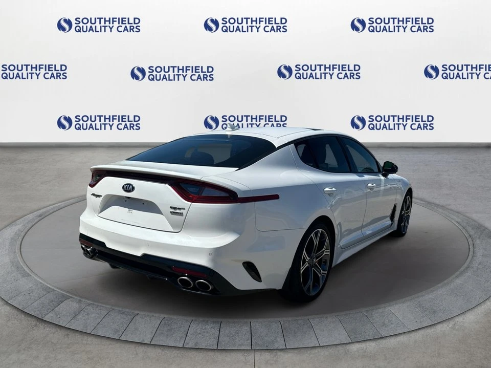 2019 Kia Stinger - Image 6 of 20