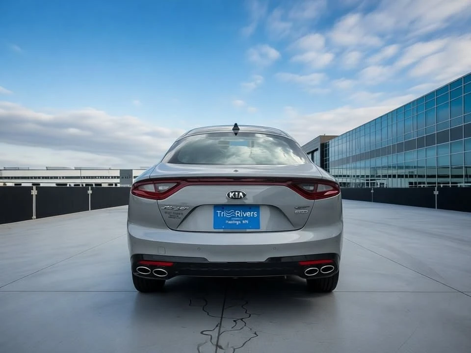 2019 Kia Stinger GT - Image 4 of 18