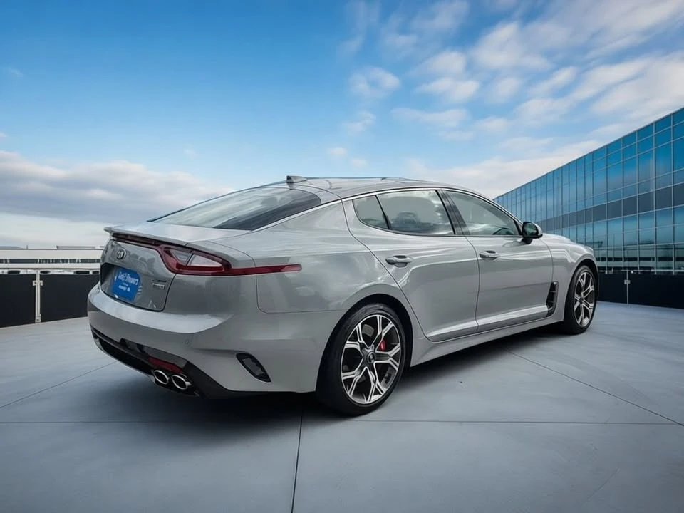 2019 Kia Stinger GT - Image 5 of 18