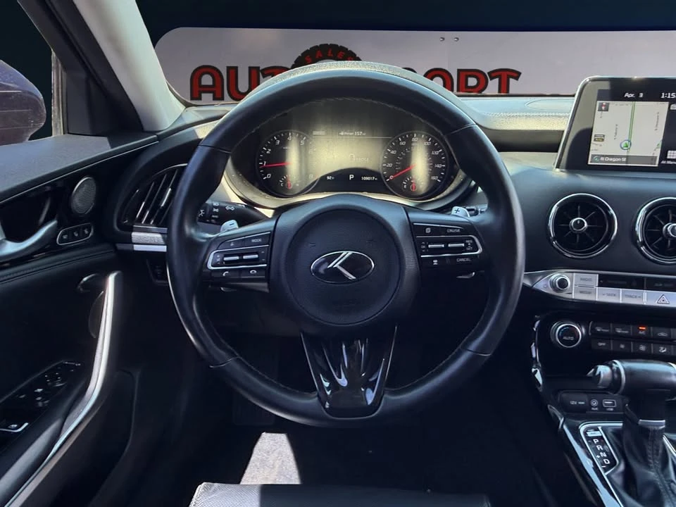 2019 Kia Stinger - Image 12 of 16