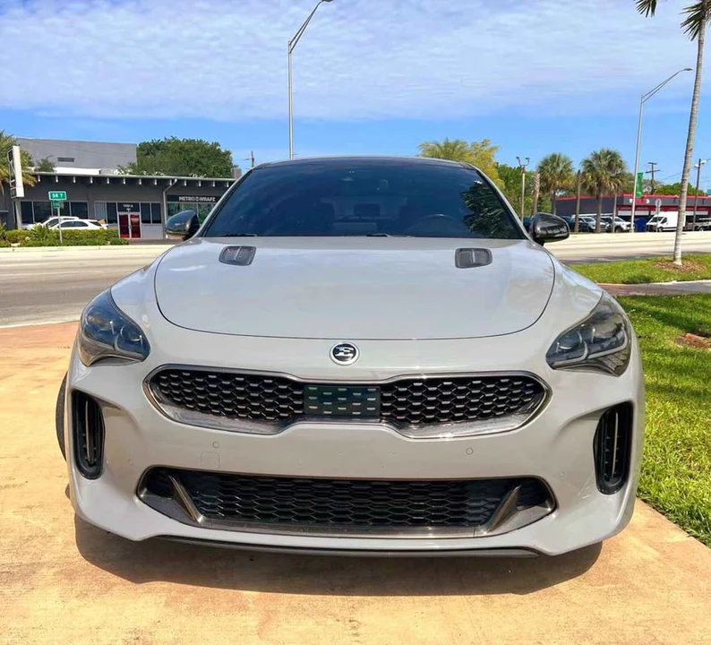 2019 Kia Stinger - Image 3 of 20
