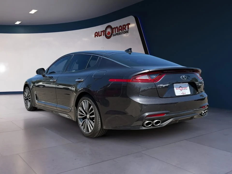 2019 Kia Stinger - Image 3 of 16