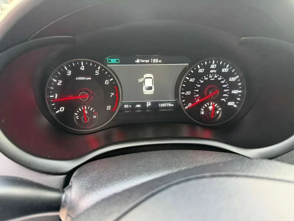 2019 Kia Stinger - Image 8 of 8
