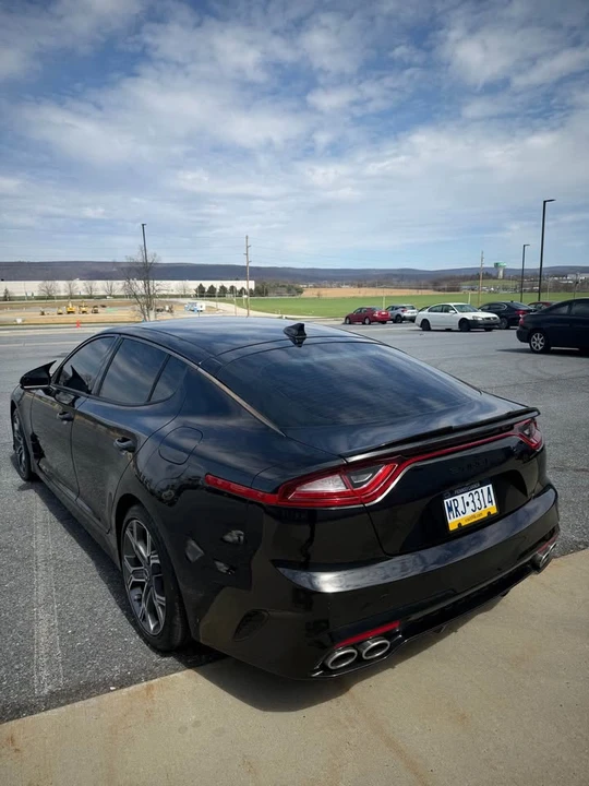 2019 Kia Stinger - Image 3 of 20