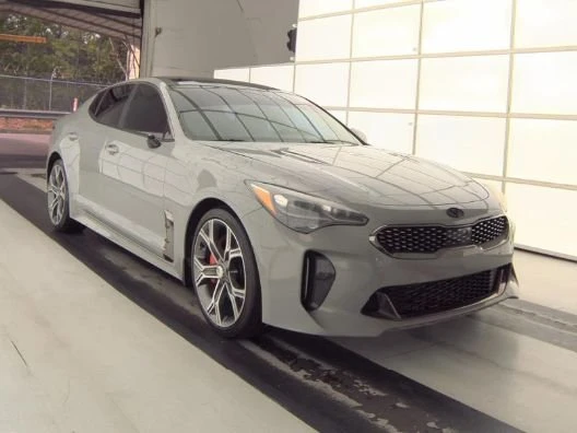 2019 Kia Stinger - Image 4 of 12