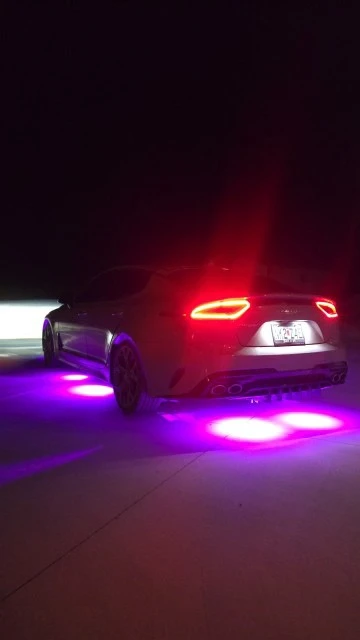 2019 Kia Stinger - Image 4 of 5