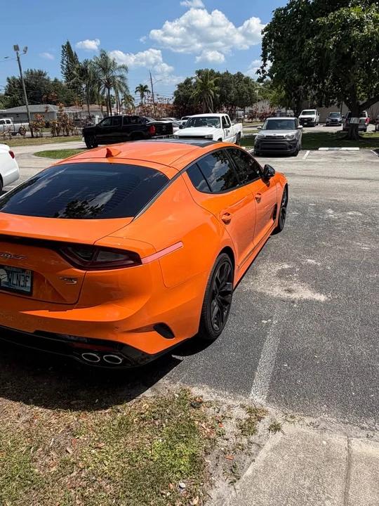 2019 Kia Stinger - Image 6 of 11