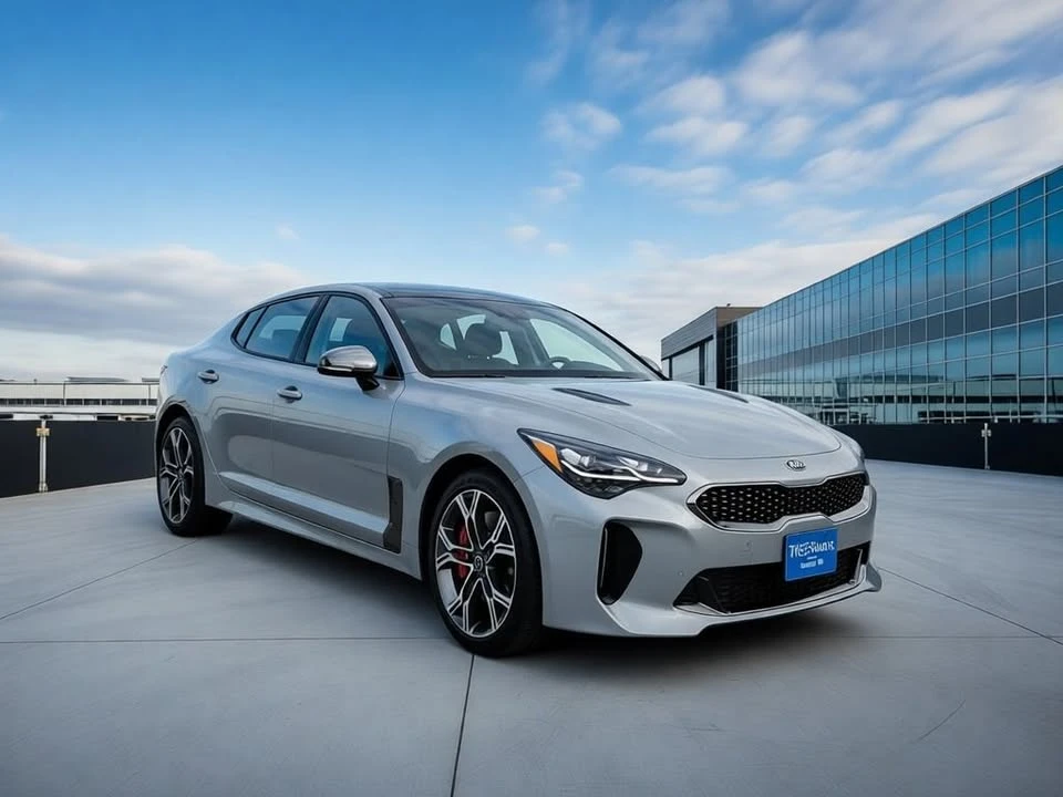 2019 Kia Stinger GT - Image 7 of 18