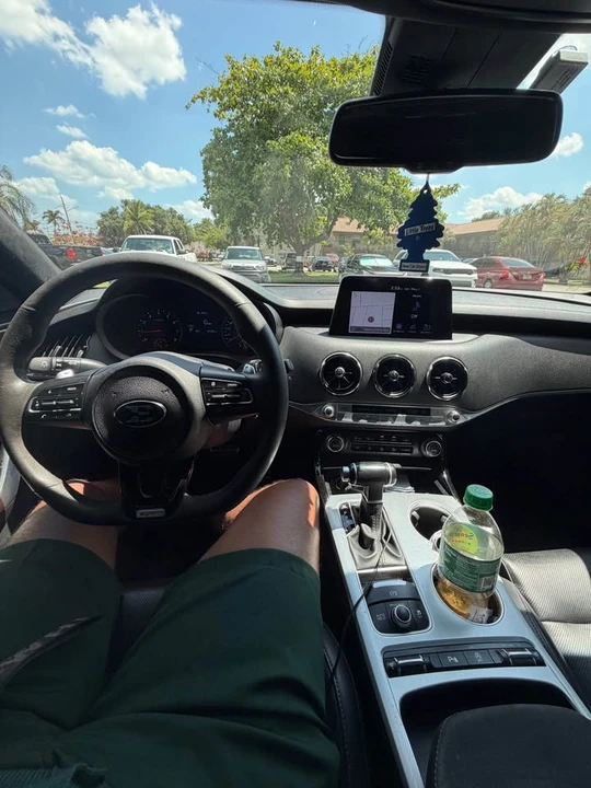 2019 Kia Stinger - Image 10 of 11
