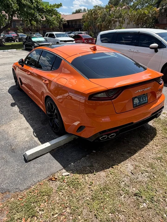 2019 Kia Stinger - Image 4 of 11