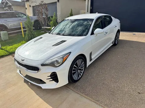 2019 Kia Stinger