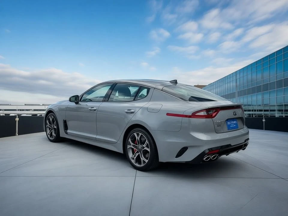 2019 Kia Stinger GT - Image 3 of 18