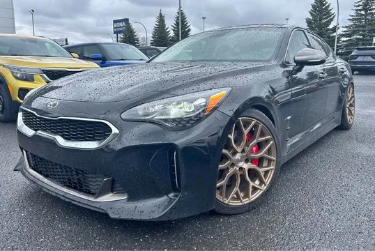 2019 Kia Stinger GT