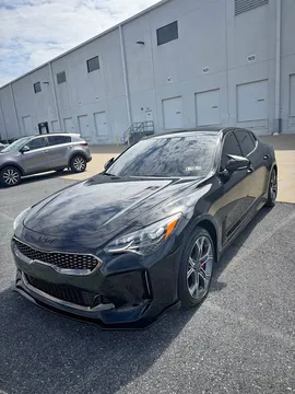 2019 Kia Stinger