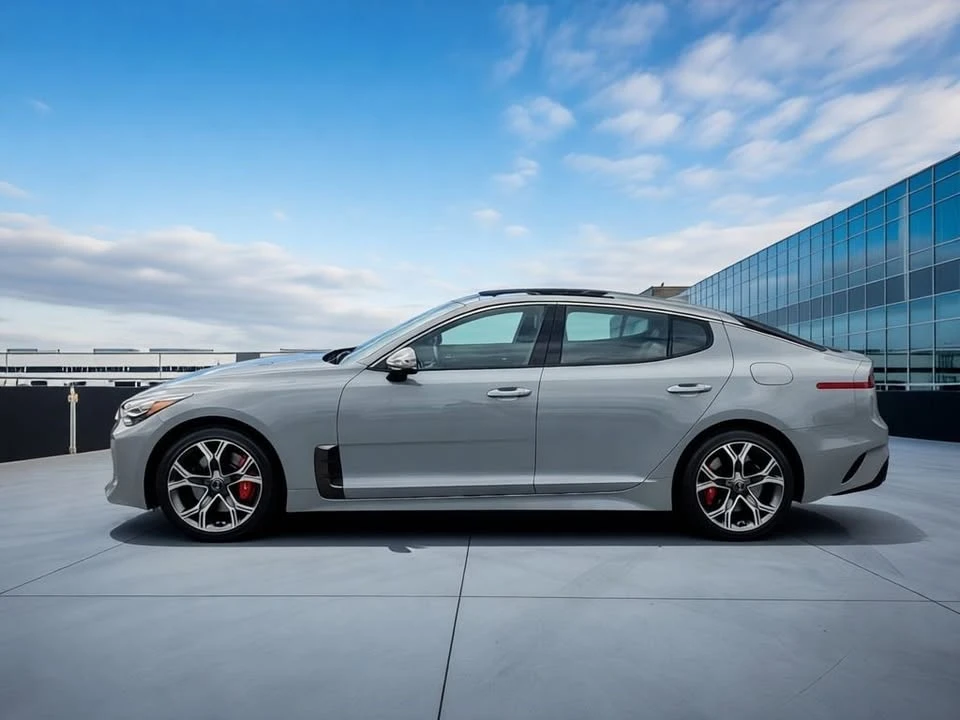 2019 Kia Stinger GT - Image 2 of 18