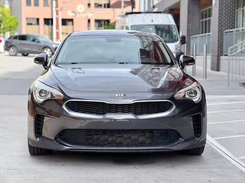 2019 Kia Stinger
