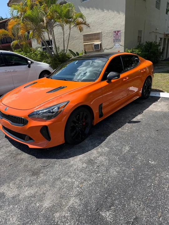 2019 Kia Stinger - Image 3 of 11