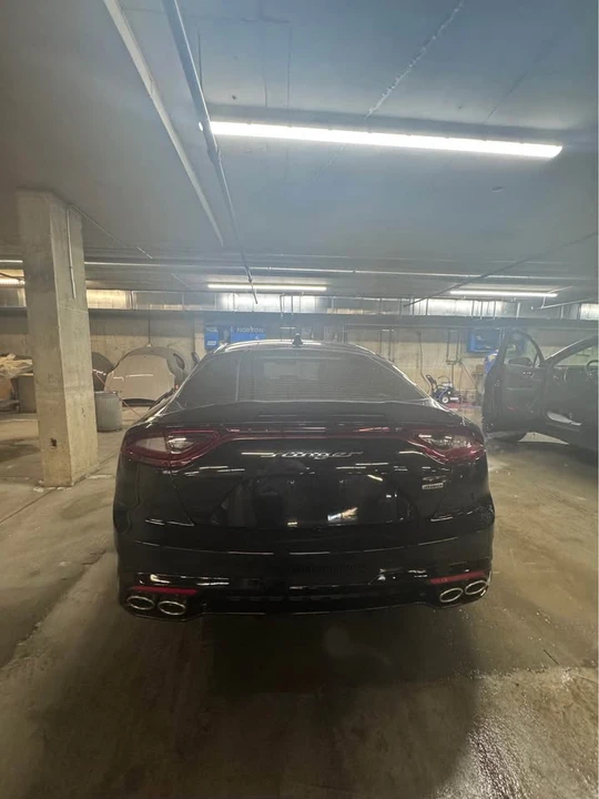 2019 Kia Stinger - Image 5 of 5