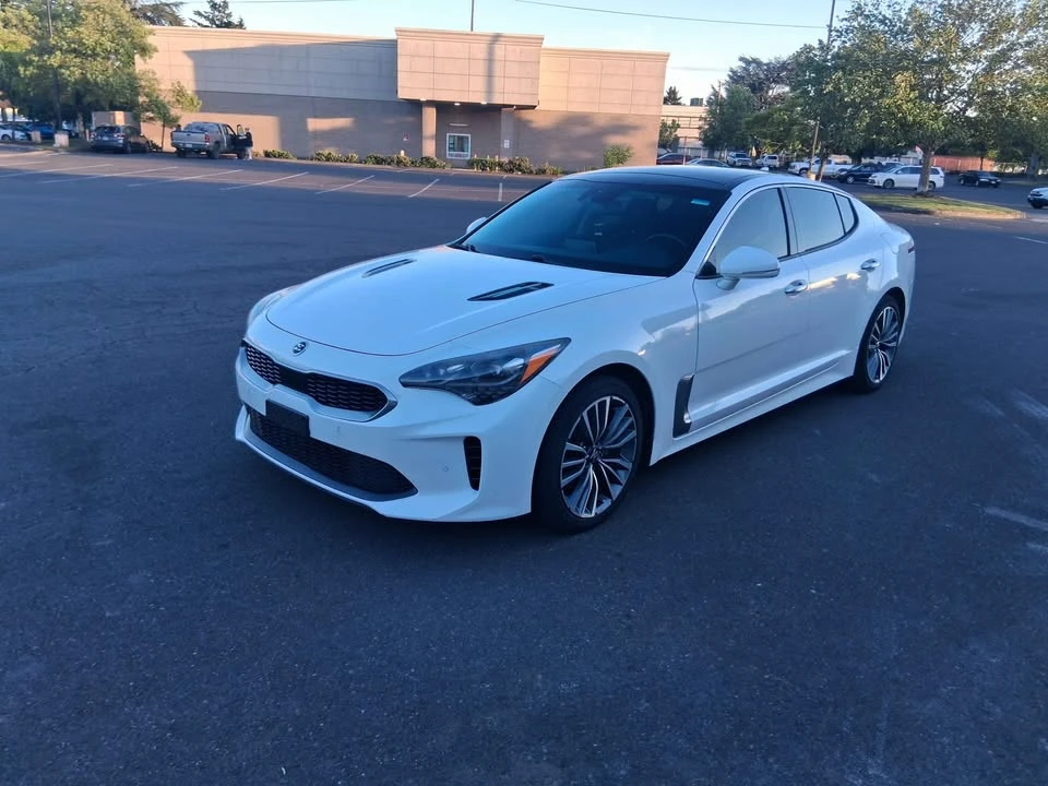 2019 Kia Stinger - Image 2 of 20
