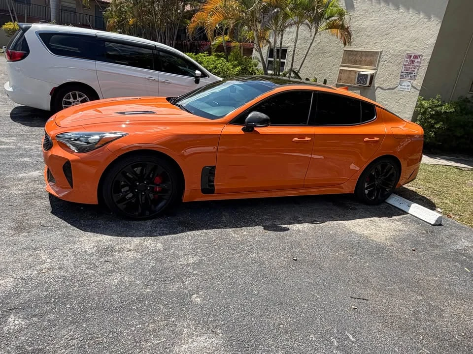 2019 Kia Stinger - Image 5 of 11