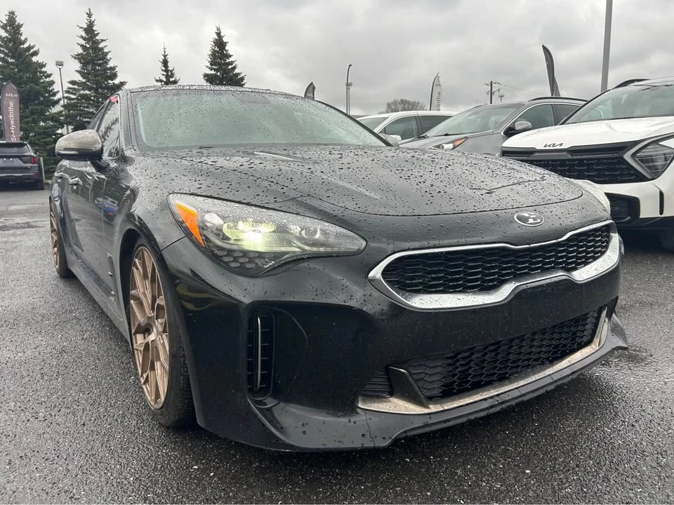 2019 Kia Stinger - Image 2 of 12