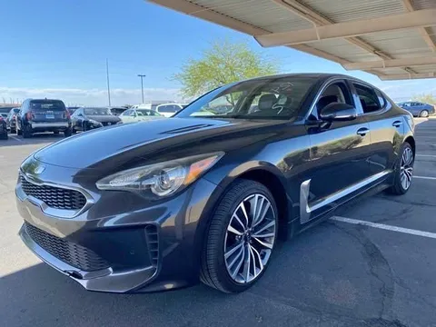 2019 Kia Stinger