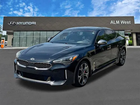 2019 Kia Stinger